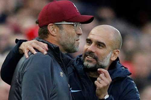 Pep Guardiola: 'Man City hơn MU 5 điểm chưa phải là ưu thế quá lớn'
