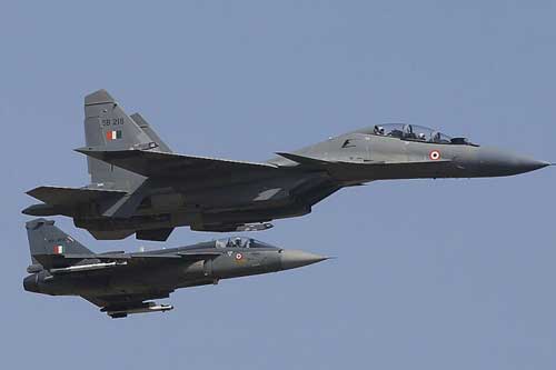 Ấn Độ dự định mua nhiều chiến đấu cơ MiG-29 và Su-30MKI của Nga