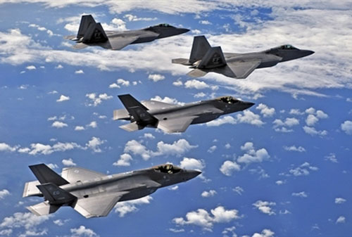 Nga giễu F-35: Mất tiền mua ‘Lợn béo dị tật bẩm sinh’