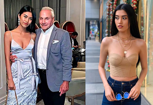 Tuổi thơ cơ cực của 'Bản sao của Lan Khuê' Cổ Ngân trước khi đính hôn với tỷ phú Mỹ 72 tuổi