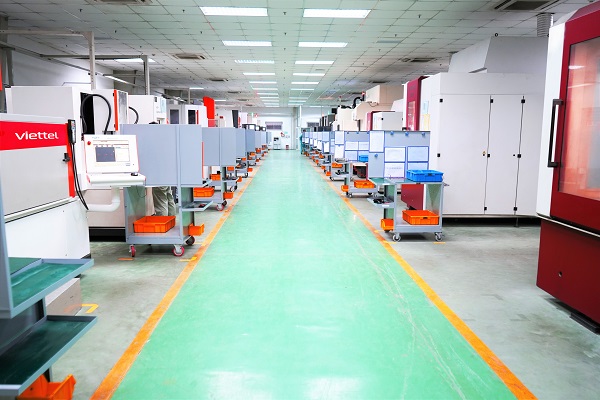 Công ty con của Viettel tham gia chuỗi cung ứng của ngành hàng không vũ trụ toàn cầu