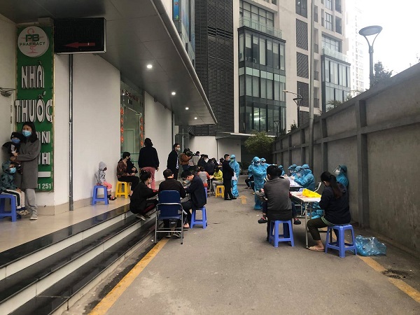 Điểm tin Covid-19 tối 8/2: Thêm 45 ca nhiễm Covid-19 trong cộng đồng, TP.HCM 25 ca