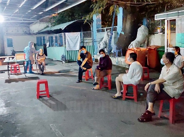 Bộ trưởng Bộ Y tế: Số ca nhiễm Covid-19 ở TP HCM có thể không dừng lại ở 29