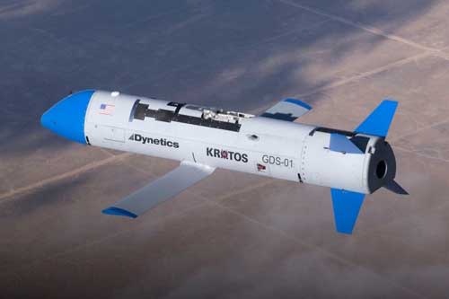 Mỹ thử nghiệm 'sân bay trên không' cho máy bay không người lái