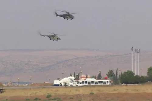 Người Kurd đe dọa chiếm căn cứ không quân của Nga ở Syria