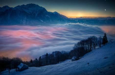 Những bức ảnh ấn tượng nhất về vũ trụ