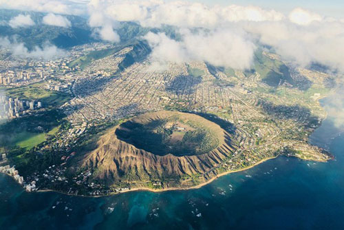 Những cảnh quan núi lửa ấn tượng nhất thế giới