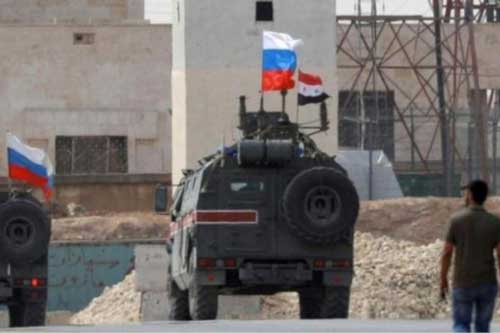 Quân đội Nga bị cấm xây dựng căn cứ mới ở Bắc Syria