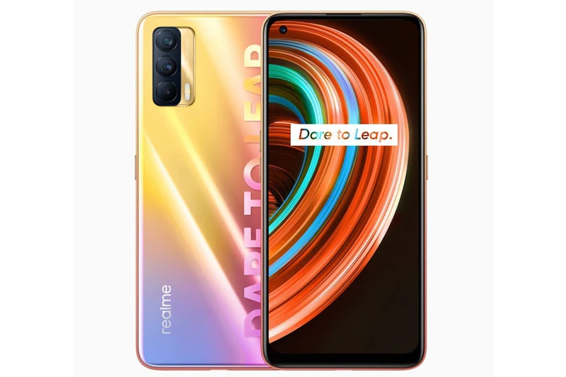 Realme X7 5G.