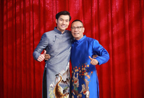 Sau khi tham gia Ký ức vui vẻ, Nhan Phúc Vinh nói điều xúc động về Lại Văn Sâm và chương trình khiến fan "rần rần" đồng cảm