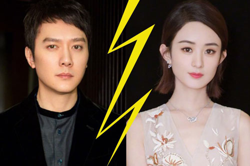 Rộ tin Triệu Lệ Dĩnh thừa nhận ly hôn Phùng Thiệu Phong?