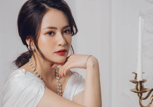 Nhan sắc con dâu trên phim bị NSND Hoàng Dũng mắng vì hỗn