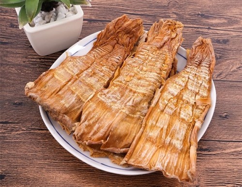 Măng khô dễ nhiễm lưu huỳnh, muốn loại bỏ hãy làm theo cách này