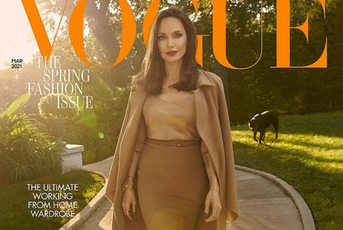 Angelina Jolie lần đầu chia sẻ những khó khăn hậu ly hôn Brad Pitt