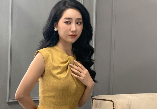 Thùy Anh 'Nhà trọ Balanha' ngày càng xinh đẹp sau biến cố cuộc sống