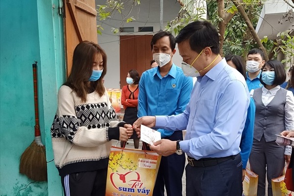  Hải Dương kêu gọi 19.000 công nhân ngoại tỉnh ở lại đón Tết