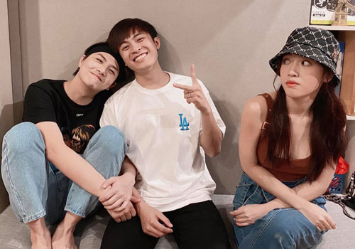 Duy Khánh đòi khẳng định "chủ quyền" với Gin Tuấn Kiệt, Puka ghen ra mặt rồi vào khiêu chiến và cái kết