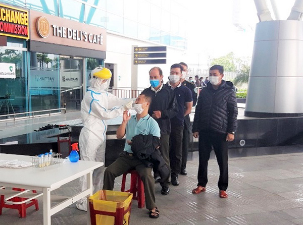 Đà Nẵng: Quy định những trường hợp cách ly y tế tập trung 14 ngày kể từ ngày 8/2/2021