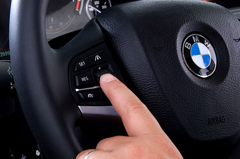 Nguyên nhân khiến hệ thống điều khiển hành trình không hoạt động