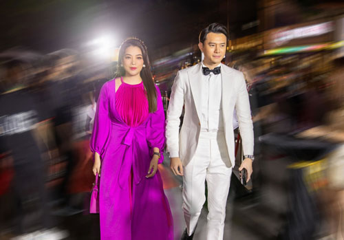 Diễn viên Anh Dũng chia sẻ tình cảm đặc biệt dành cho Trương Ngọc Ánh