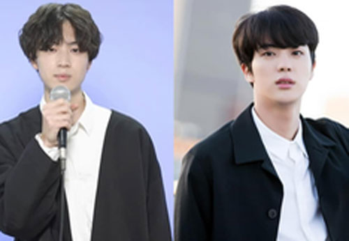 Netizen tranh cãi vì thực tập sinh Produce 101 Nhật Bản có khuôn mặt như "em sinh đôi" của Jin (BTS)