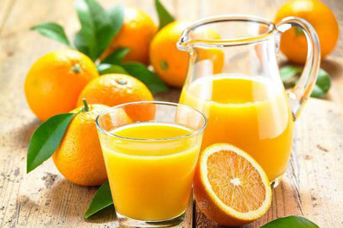 Uống nước cam rất tốt nhưng đây là sai lầm tai hại mà nhiều người đang mắc phải nhất