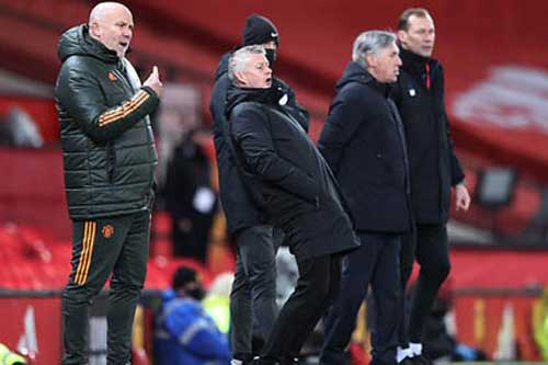 MU chưa muốn gia hạn hợp đồng với Solskjaer