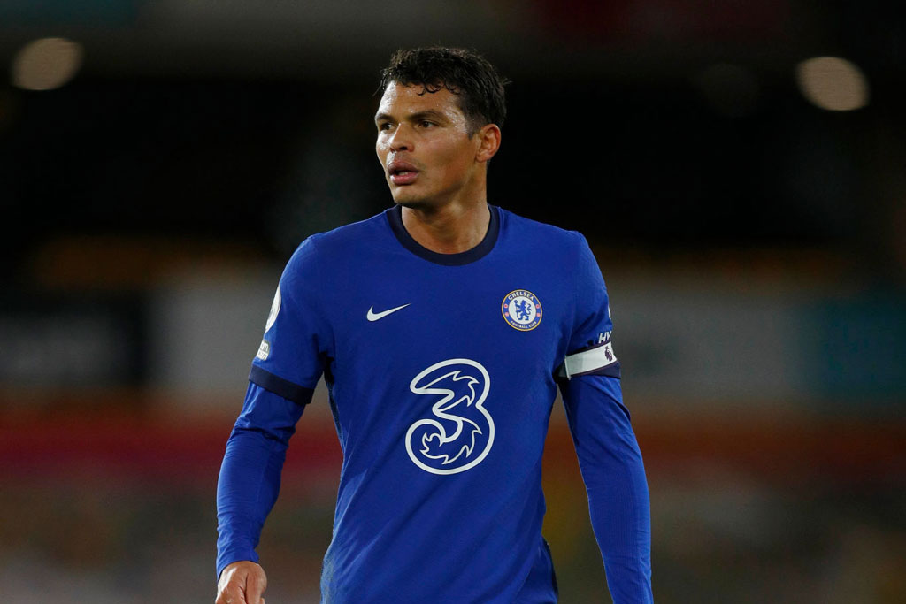 Thiago Silva sắp được Chelsea gia hạn hợp đồng