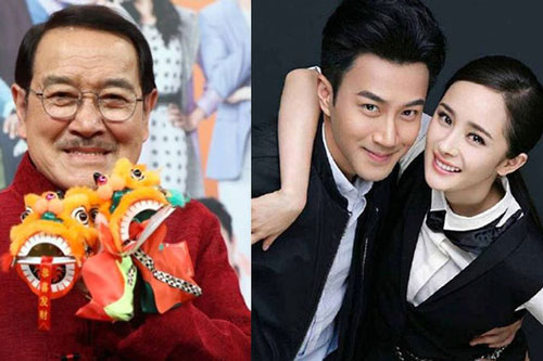 Lưu Đan từ chối phỏng vấn khi bị hỏi về con dâu cũ Dương Mịch