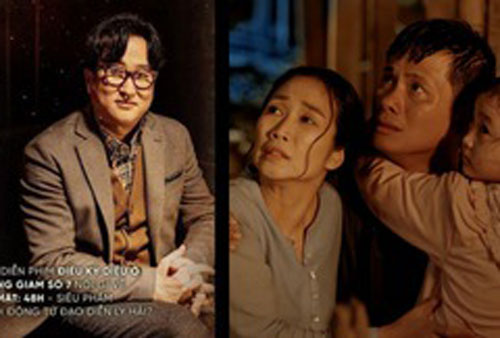 Đạo diễn phim "Điều kỳ diệu ở phòng giam số 7" khen phim của Lý Hải