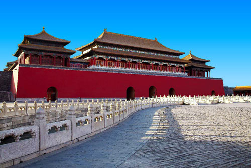 Bí mật chế độ ăn của các vua chúa Trung Quốc