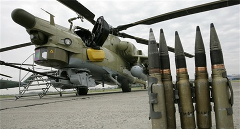Mi-28NM nhan ten lua diet ca Ah-64 Apache va tiem kich My