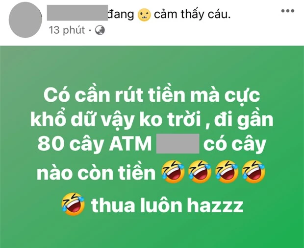 Nỗi ám ảnh không của riêng ai những ngày cận Tết: Đi rút tiền ở ATM! - Ảnh 4.