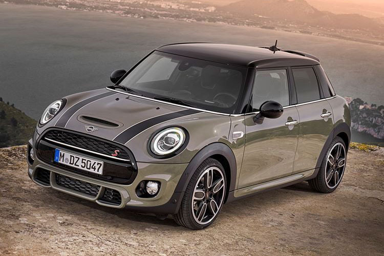 Bảng giá xe MINI tháng 2/2021