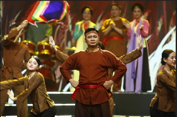 "Trâu cũ năm Tân Sửu” lên sóng VTV ngày mùng 3 Tết