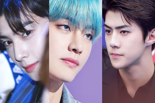 Thánh soi zoom cận dàn nam thần Kpop để "dìm hàng" nhưng phải bó tay: V (BTS) - Cha Eun Woo chưa phải là đỉnh nhất!