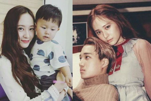 Sau gần 4 năm chia tay Kai, Krystal bất ngờ tiết lộ về chuyện kết hôn