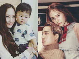 Sau gần 4 năm chia tay Kai, Krystal bất ngờ tiết lộ về chuyện kết hôn