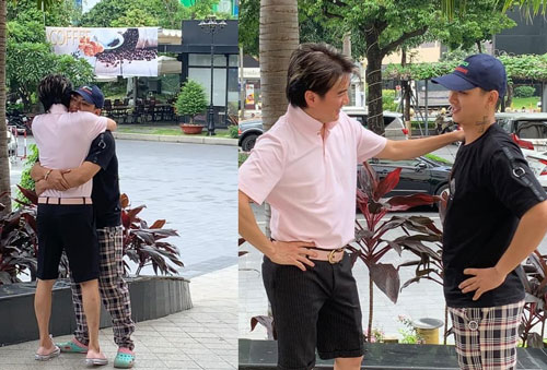 Mr Đàm khoe ảnh Hoài Lâm phát tướng trông thấy, tiết lộ ưu điểm không thể chê suốt nhiều năm của trò cưng