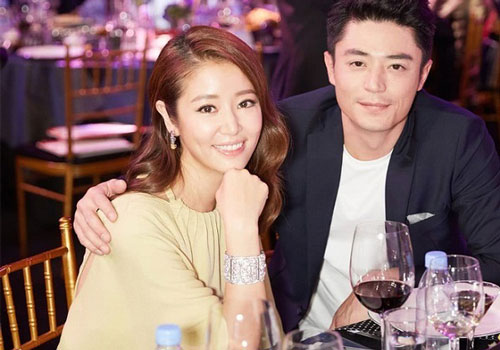 Lâm Tâm Như tạm nghỉ đóng phim vì sức khỏe sa sút