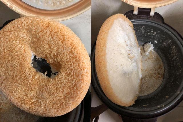 Gái đoảng tưởng là “toang” vì nồi cơm cháy, ai dè dân mạng có cách biến thảm hoạ thành món ngon khó cưỡng