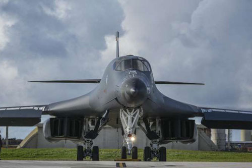 Lần đầu cử máy bay ném bom tới Na Uy, Mỹ gửi thông điệp gì cho Nga?