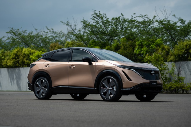 General Motors và Nissan đẩy mạnh phát triển xe điện