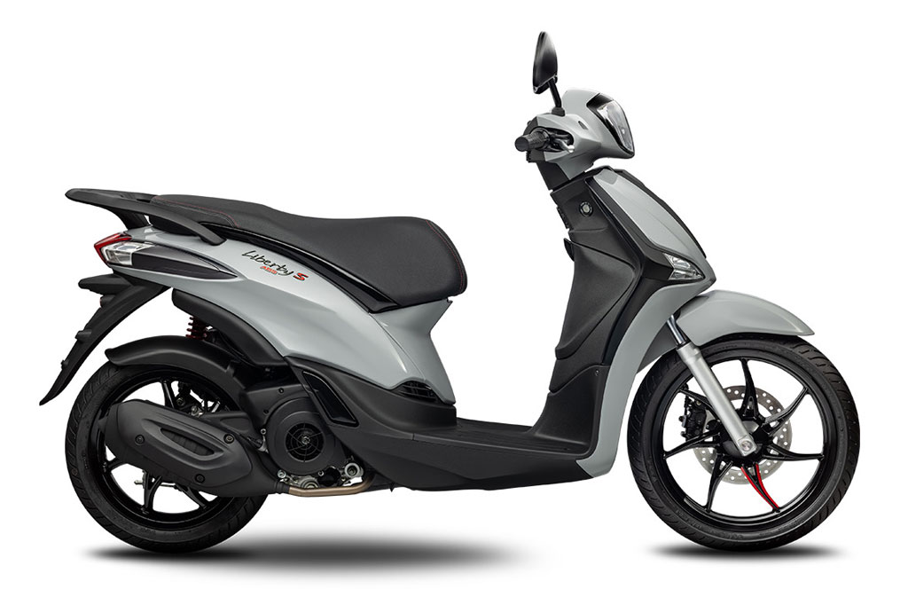 Bảng giá xe Piaggio tháng 2/2021: Đắt nhất 93,9 triệu đồng