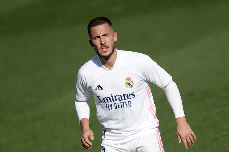 Eden Hazard. Eden Hazard.
