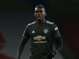 Pogba nghỉ thi đấu vài tuần vì chấn thương