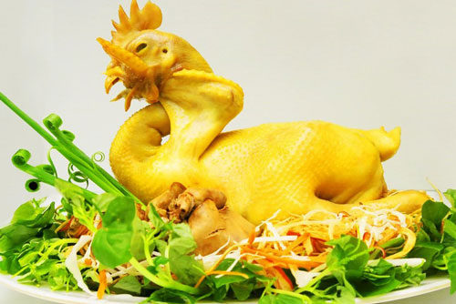 Ngày Tết, nếu ăn thịt gà thì nhất định không ăn kèm những thực phẩm này