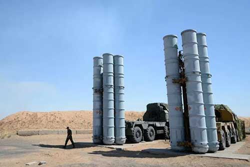 Nga nâng cấp tính năng cho 'rồng lửa' S-300, S-400