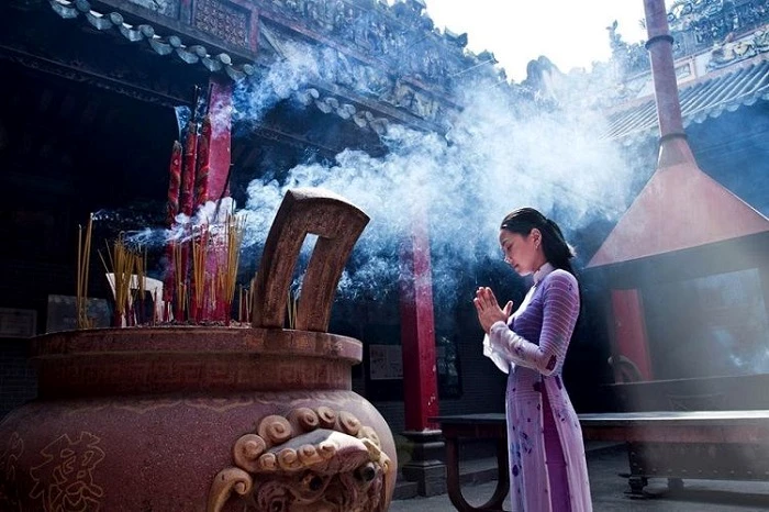 Phong tục lễ chùa đầu năm – Nét đẹp văn hóa tâm linh của người Việt.