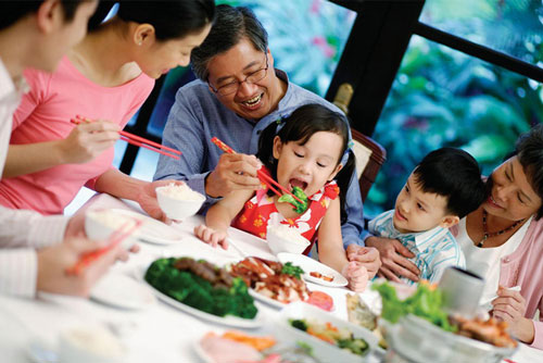 Bí quyết giúp trẻ không bị các bệnh “hỏi thăm” trong dịp Tết